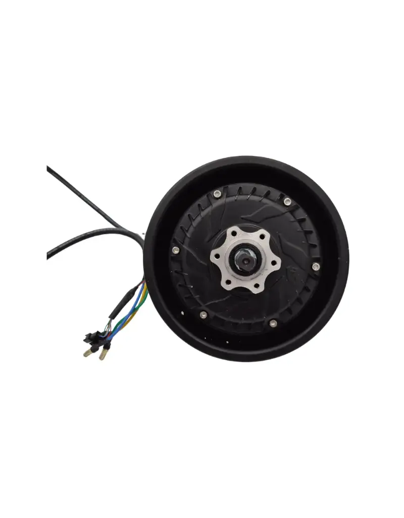 Rear Engine - Burn-e