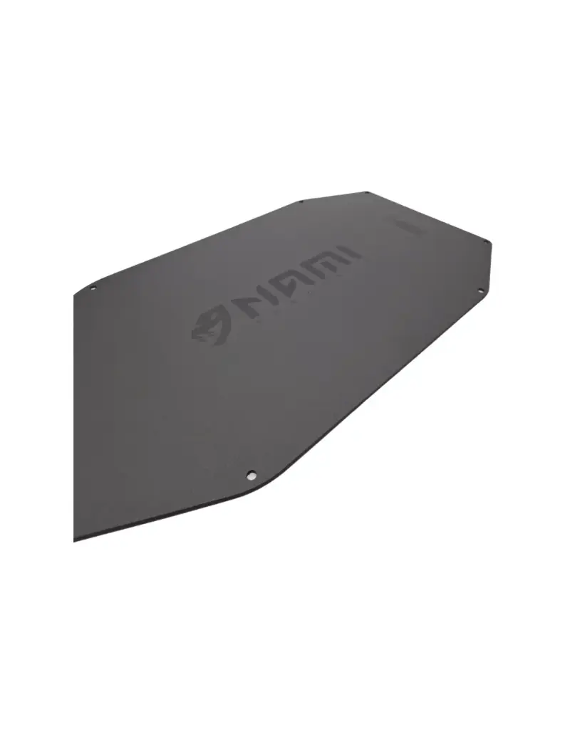 Battery box top plate - Burn-e