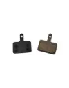 Brake  pads  for  Logan  double  calipers