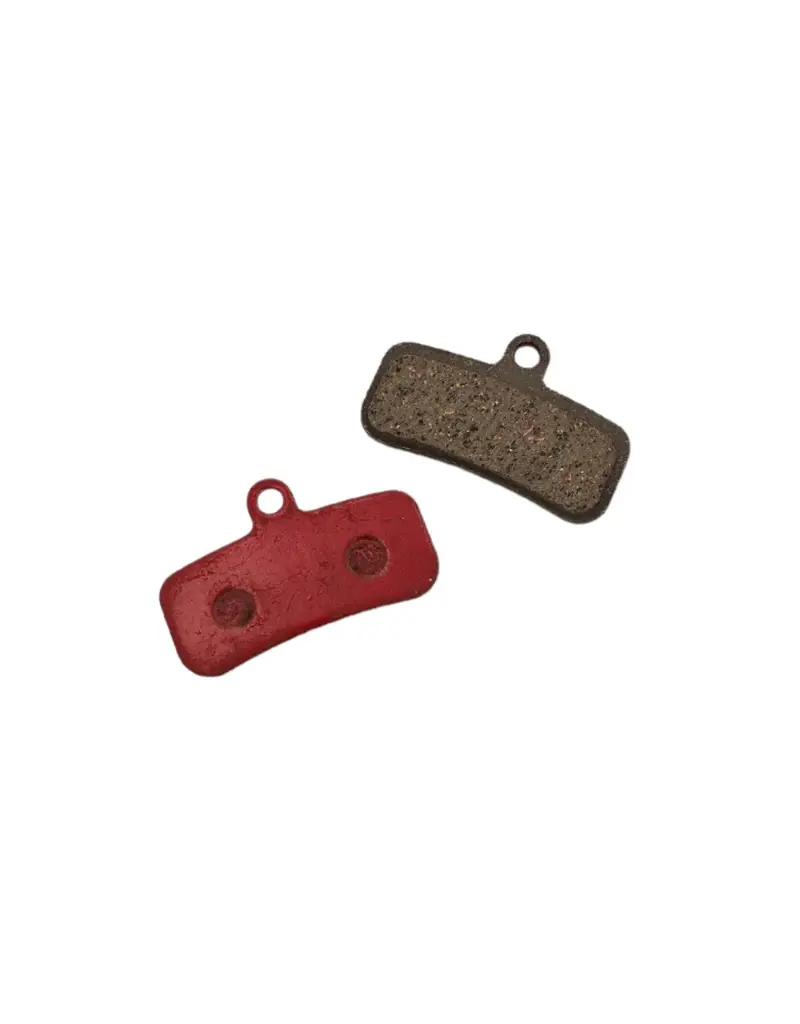 Brake  pads  for  Logan  four  calipers 