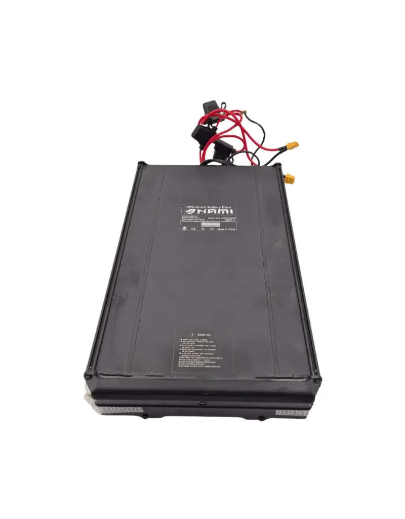 60V  1752Wh  Battery  -  Blast