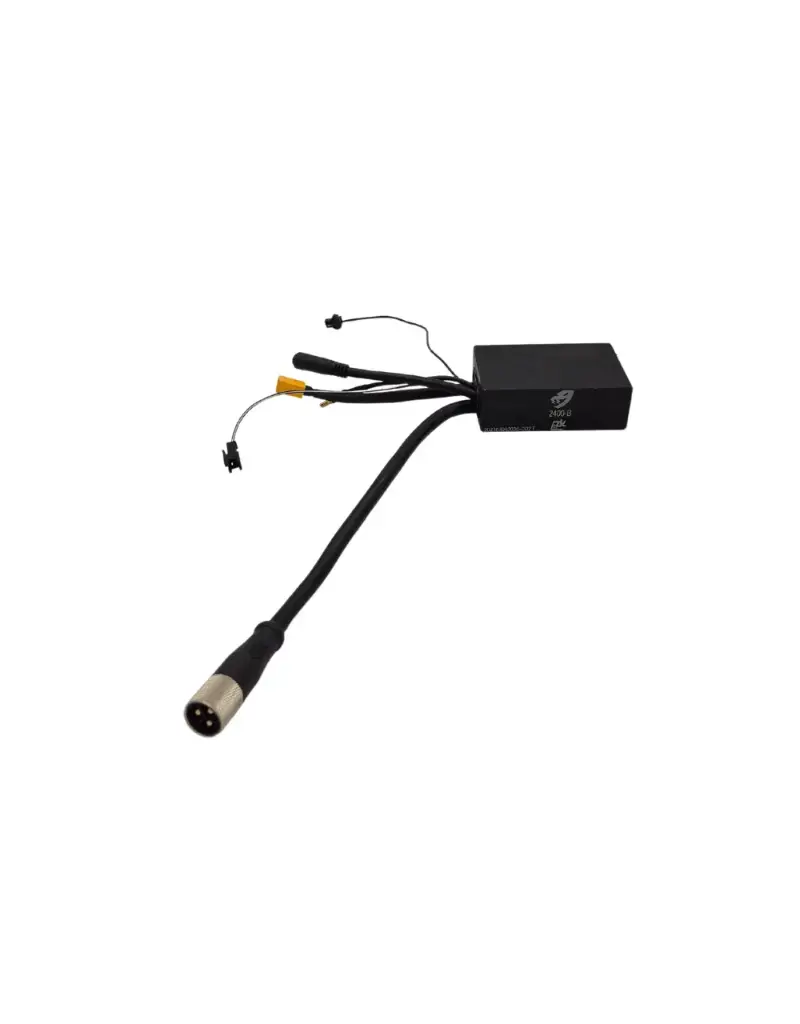 Front  Controller  -  Blast