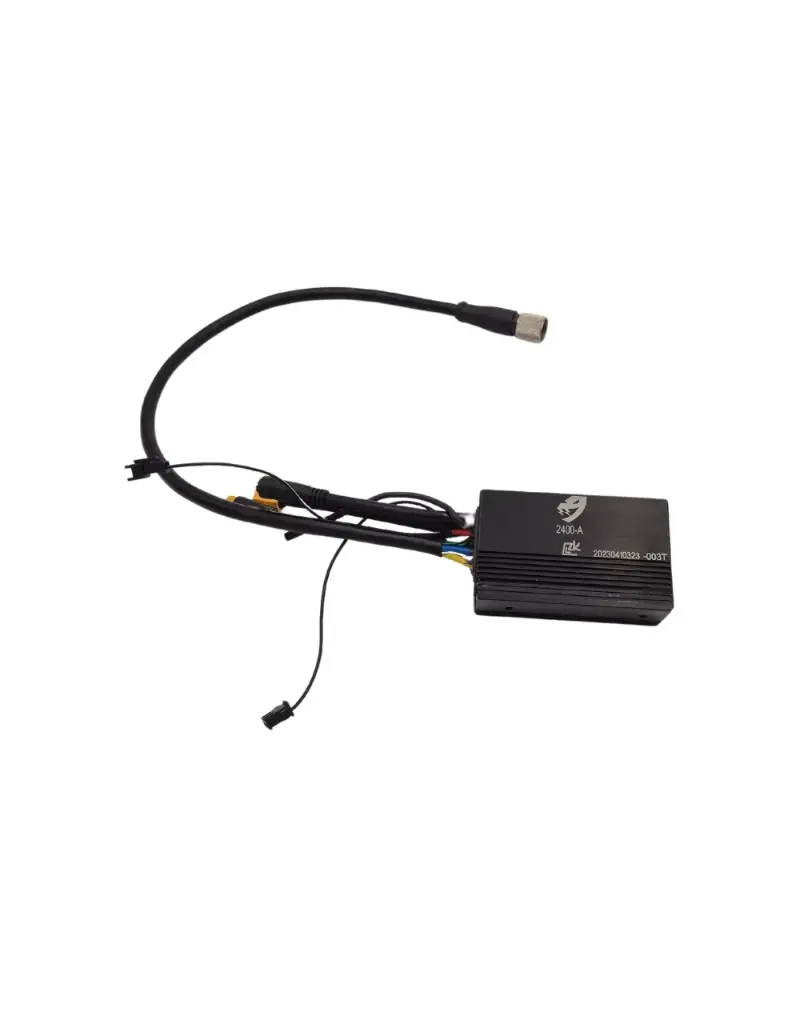 6,5  cm  rear  controller  -  Klima