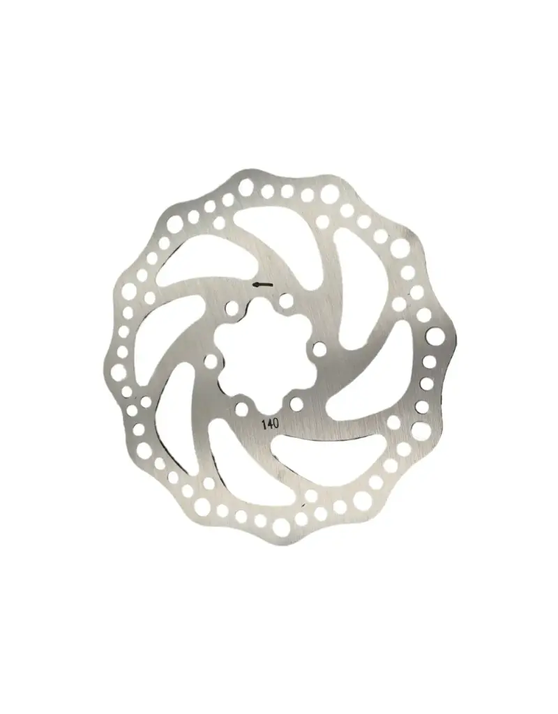 [NA0111] Disque de frein 140 mm - Klima / Stellar