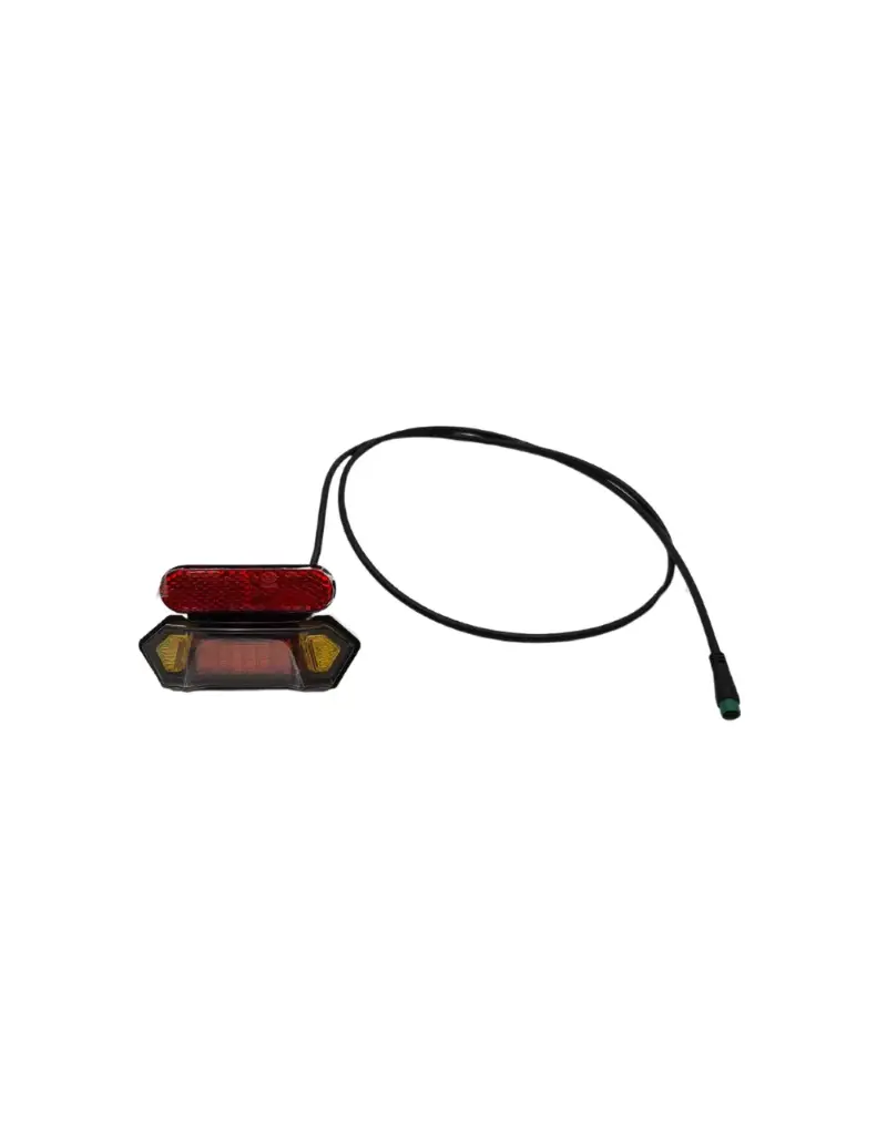 Tail light new for mudgard