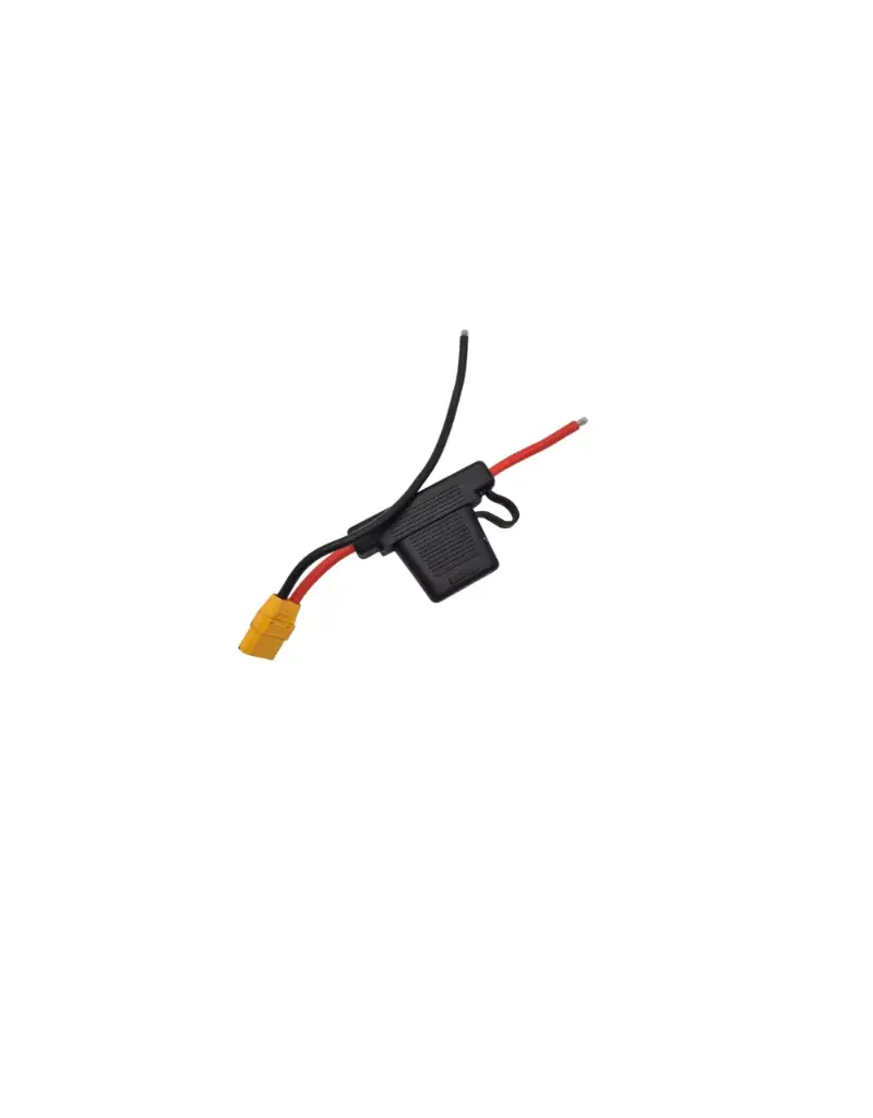 Porte gros fusible - Burn-E