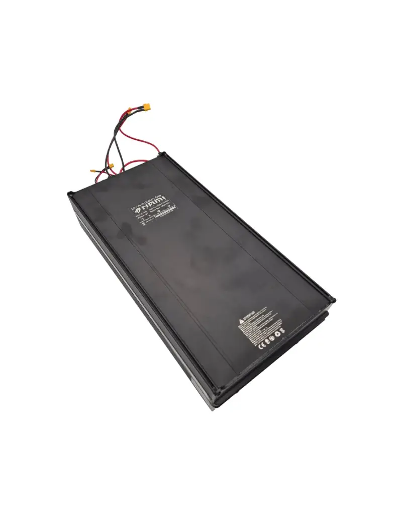 72V 2190Wh battery - Burn-e 3