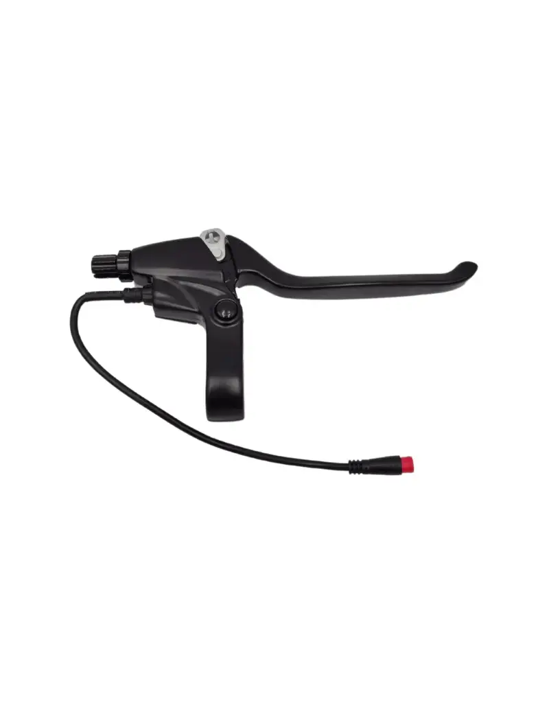 Logan right brake lever - Klima SE / Stellar