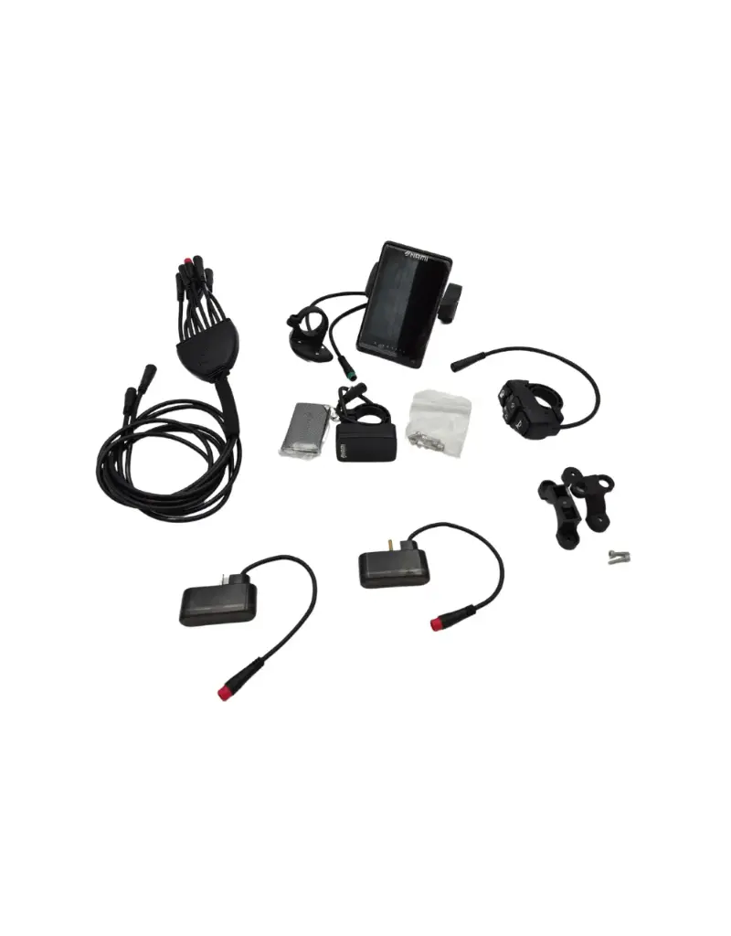 Complete Kit - Upgrade dashboard