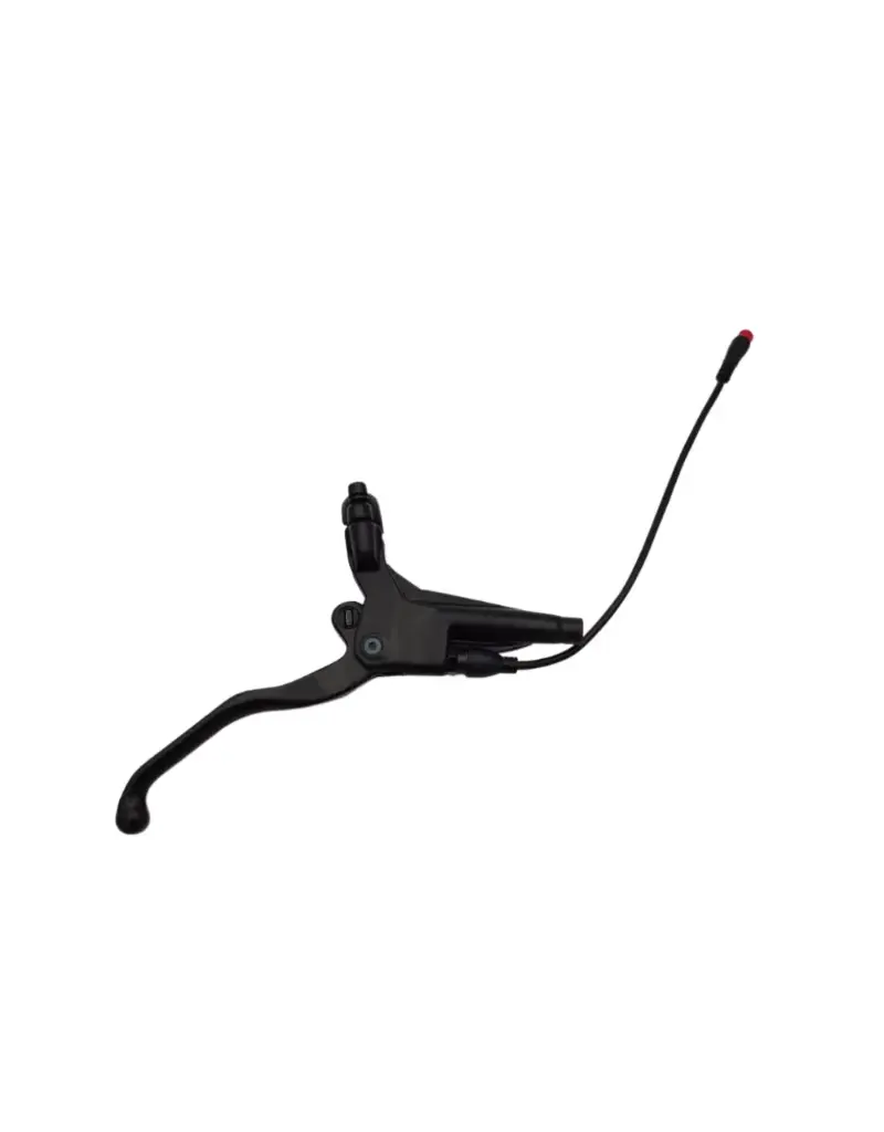 Left brake lever Logan V2 - Burn-e / Klima / Super Stellar