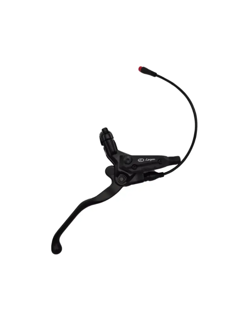Right brake lever Logan V2 - Burn-e / Klima / Super Stellar