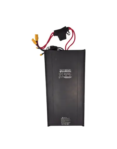 [NA0046] Burn-e battery - 72V 2520Wh