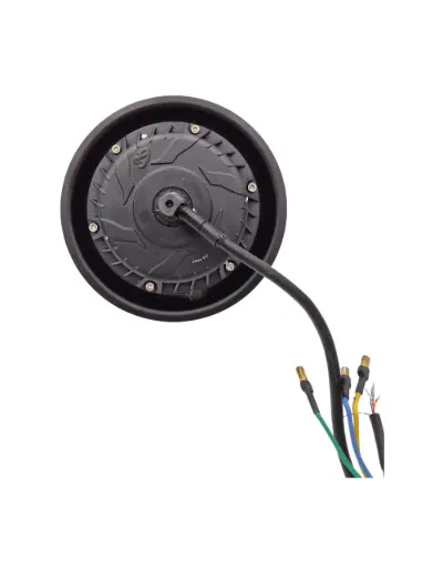 [NA0049] Front Engine - Burn-e