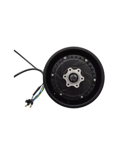 [NA0050] Rear Engine - Burn-e