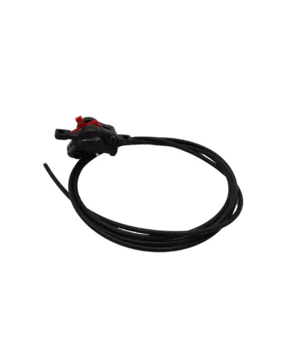 [NA0071.1] Logan double piston front brake caliper + cable