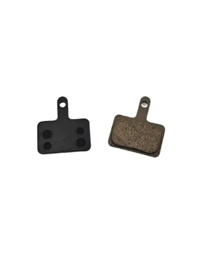 [NA0077] Brake  pads  for  Logan  double  calipers