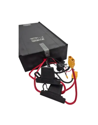 [NA0084] Batterie Burn-E 3 Max / Blast 2 Max - 72V 2880Wh