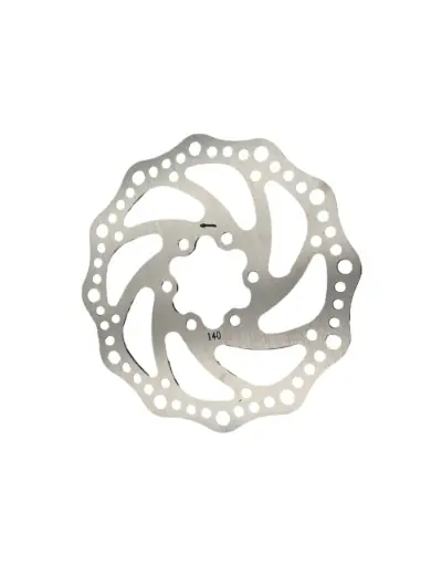 [NA0111] 140  mm  brake  disc  -  Klima /  Stellar