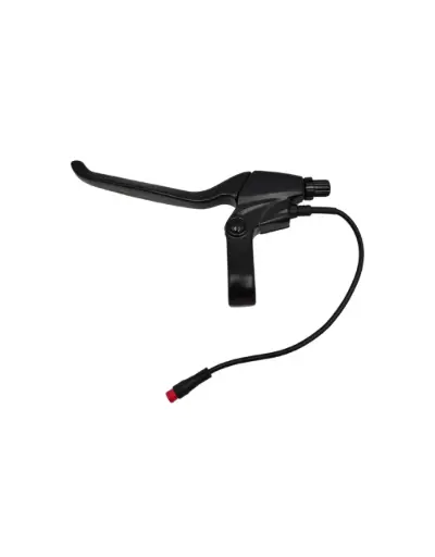 [NA0157] Left brake lever Logan - Klima SE / Stellar