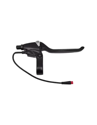 [NA0158] Logan right brake lever - Klima SE / Stellar