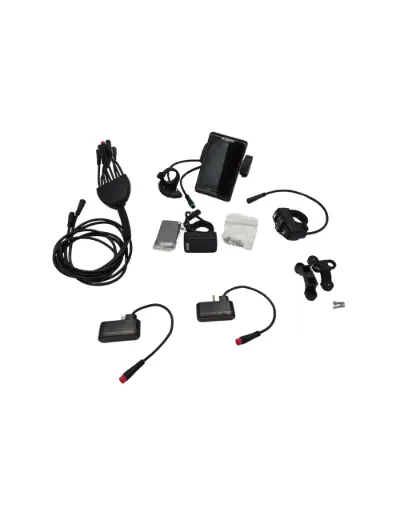 [NA0160] Complete Kit - Upgrade dashboard