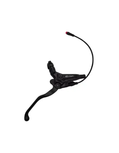 [NA0209] Right brake lever Logan V2 - Burn-e / Klima / Super Stellar